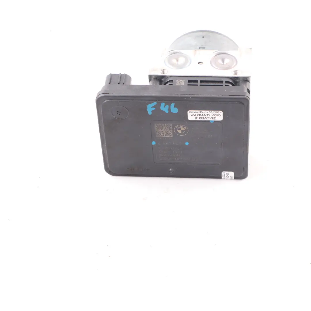 Bomba de freno BMW F45 F46 X1 F48 DSC ABS Hydraulic Module Unit 6880549 6880548