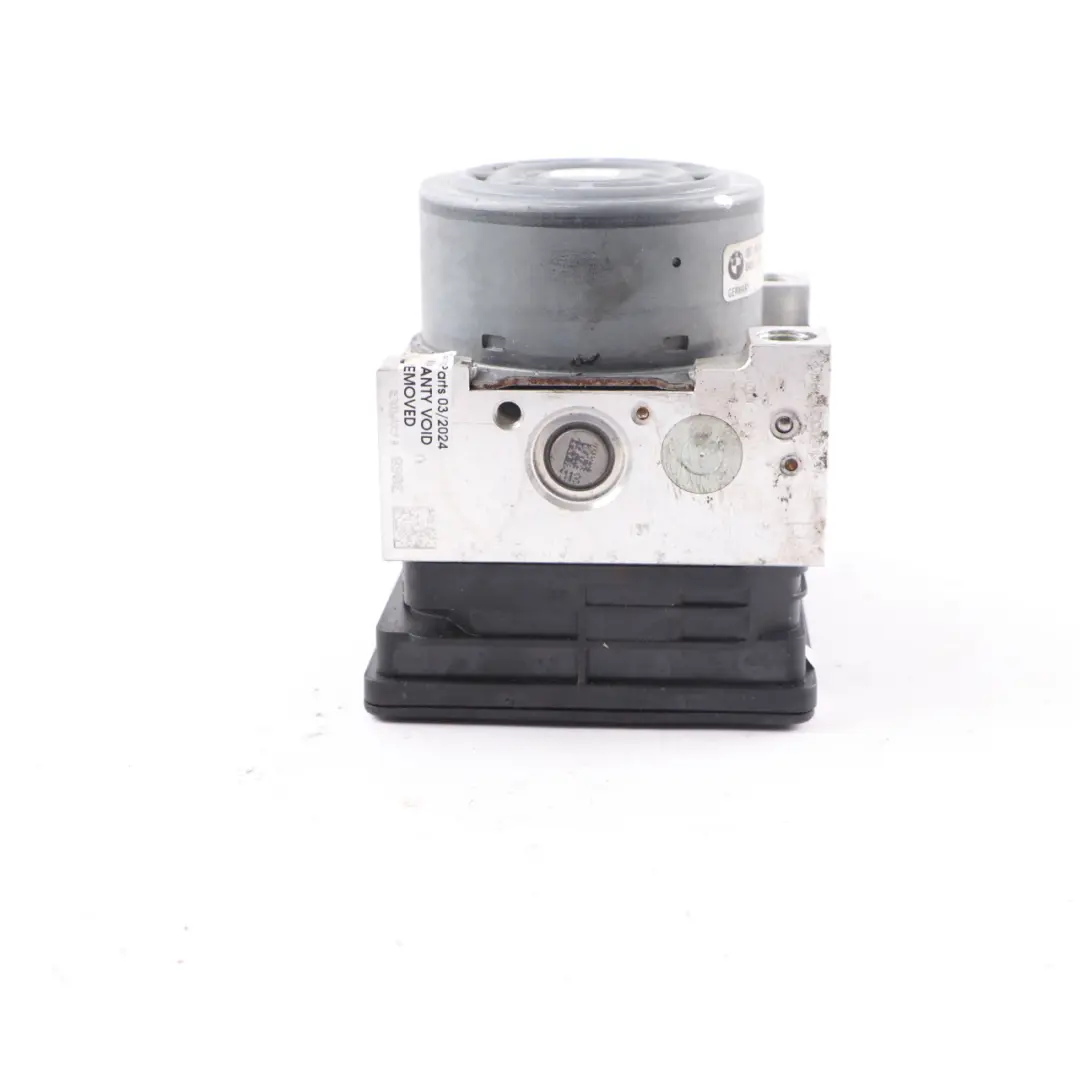 Bomba de freno BMW F45 F46 X1 F48 DSC ABS Hydraulic Module Unit 6880549 6880548