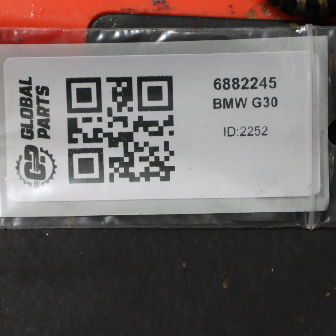 Disco de freno BMW G20 G30 G32 Rueda Trasera Izquierda Derecha Juego 6882245