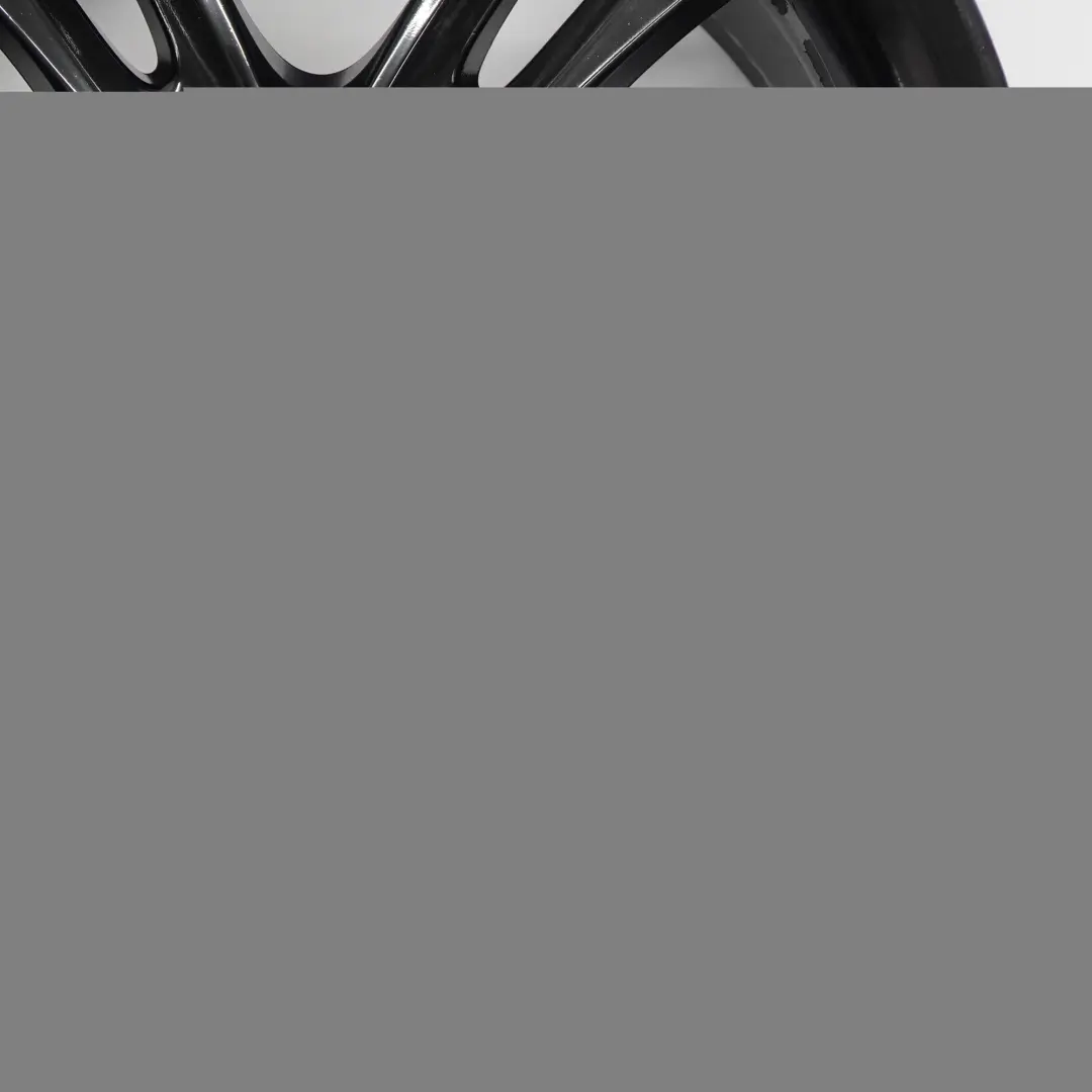 BMW F30 F31 F32 Black Wheel Alloy Rim Double Spoke 397 18" 8J ET:34 6882588