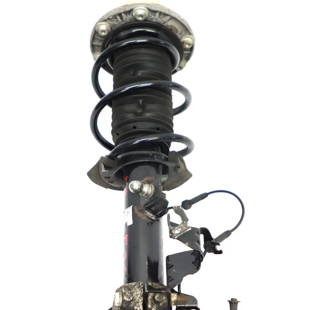 BMW F36 435dX N57Z Delantero Derecho Suspensión Pata Muelle Strut Freno Disco