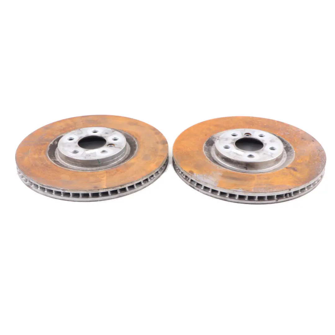 Brake Disc Set BMW F40 M Sport Mini F60 JCW Front Left Right Brake Discs 360x30