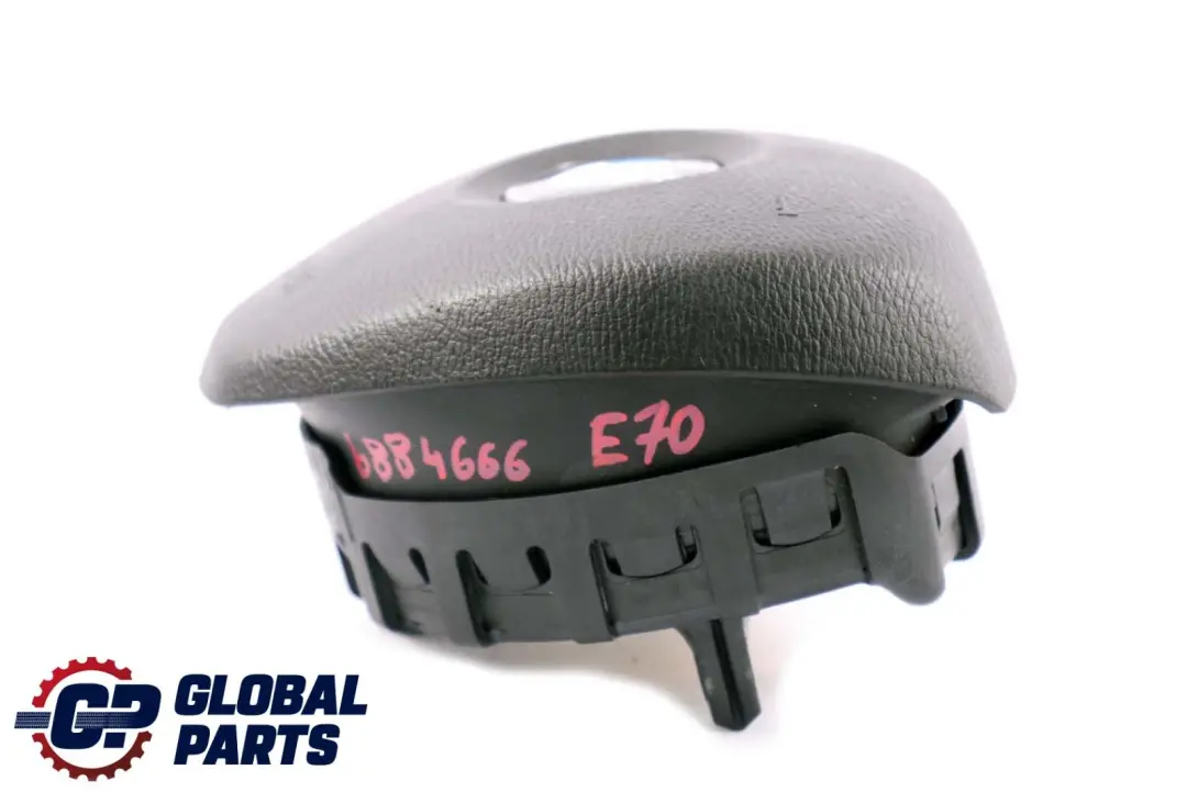 BMW X5 X6 Series E70 E71 Steering Wheel Driver's Side Airbag Module M Sport