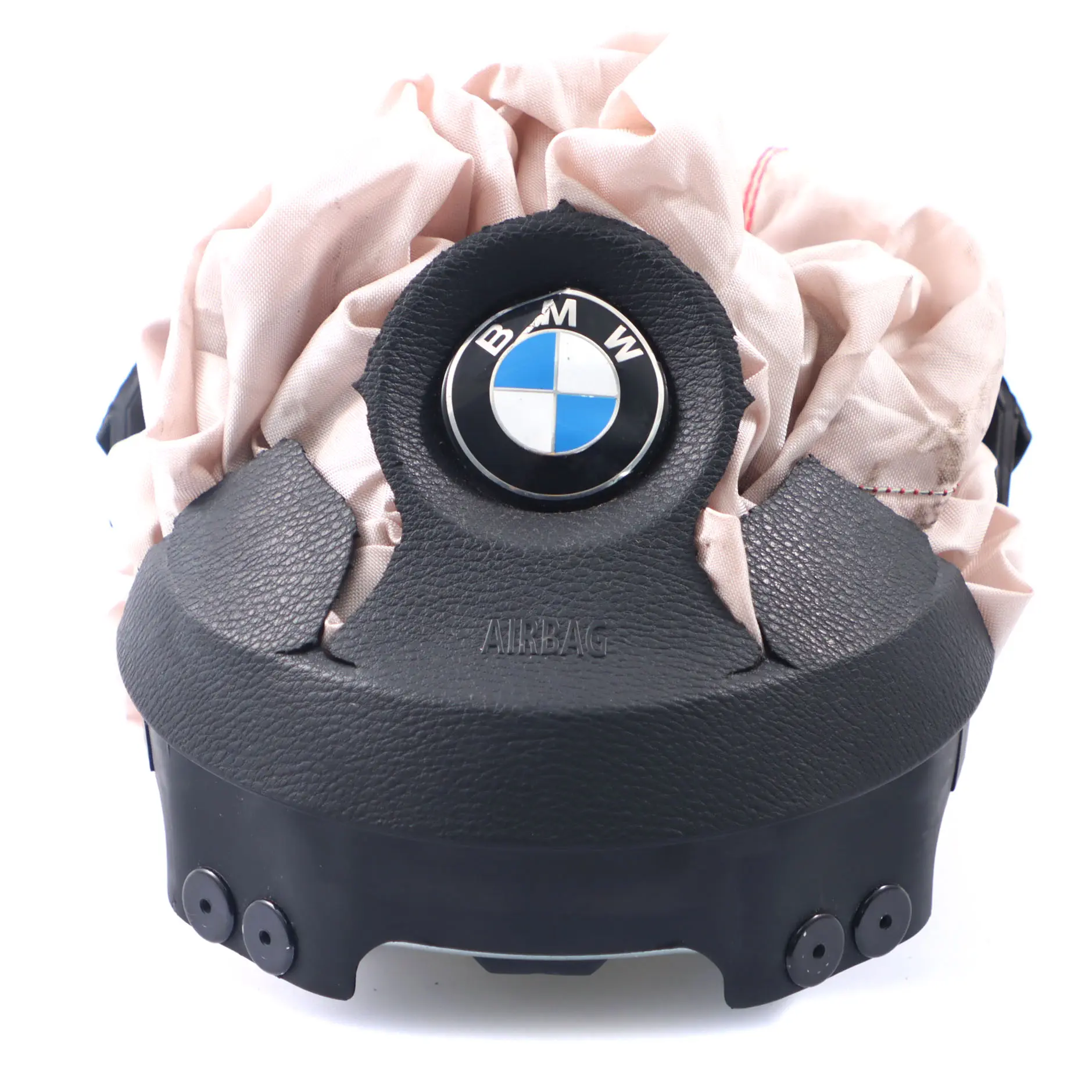 BMW X3 E83 M Sport Volante Lado Conductor Módulo 6884669 DAMAGED