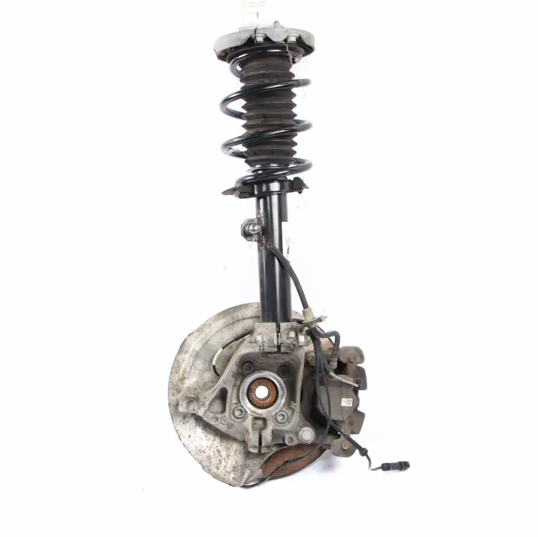 BMW X1 F48 20dX B47 Front Left N/S M Sport Spring Strut Leg Suspension Brake