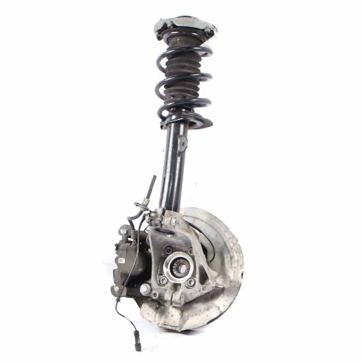 BMW X1 F48 20i B48 Front Right O/S M Sport Spring Strut Leg Suspension Brake