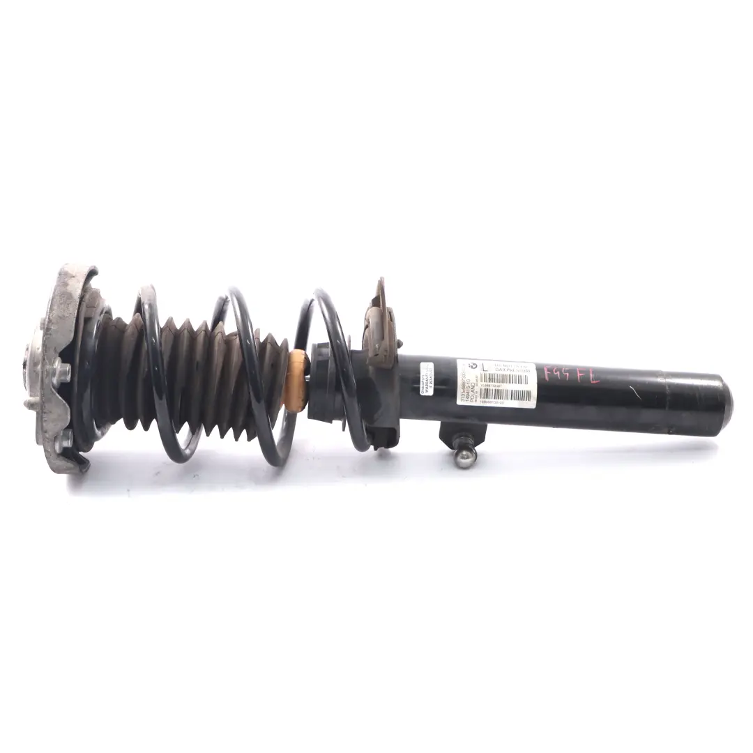 Amortisseur BMW F45 F46 Ressort force essieu suspension avant gauche 6887333