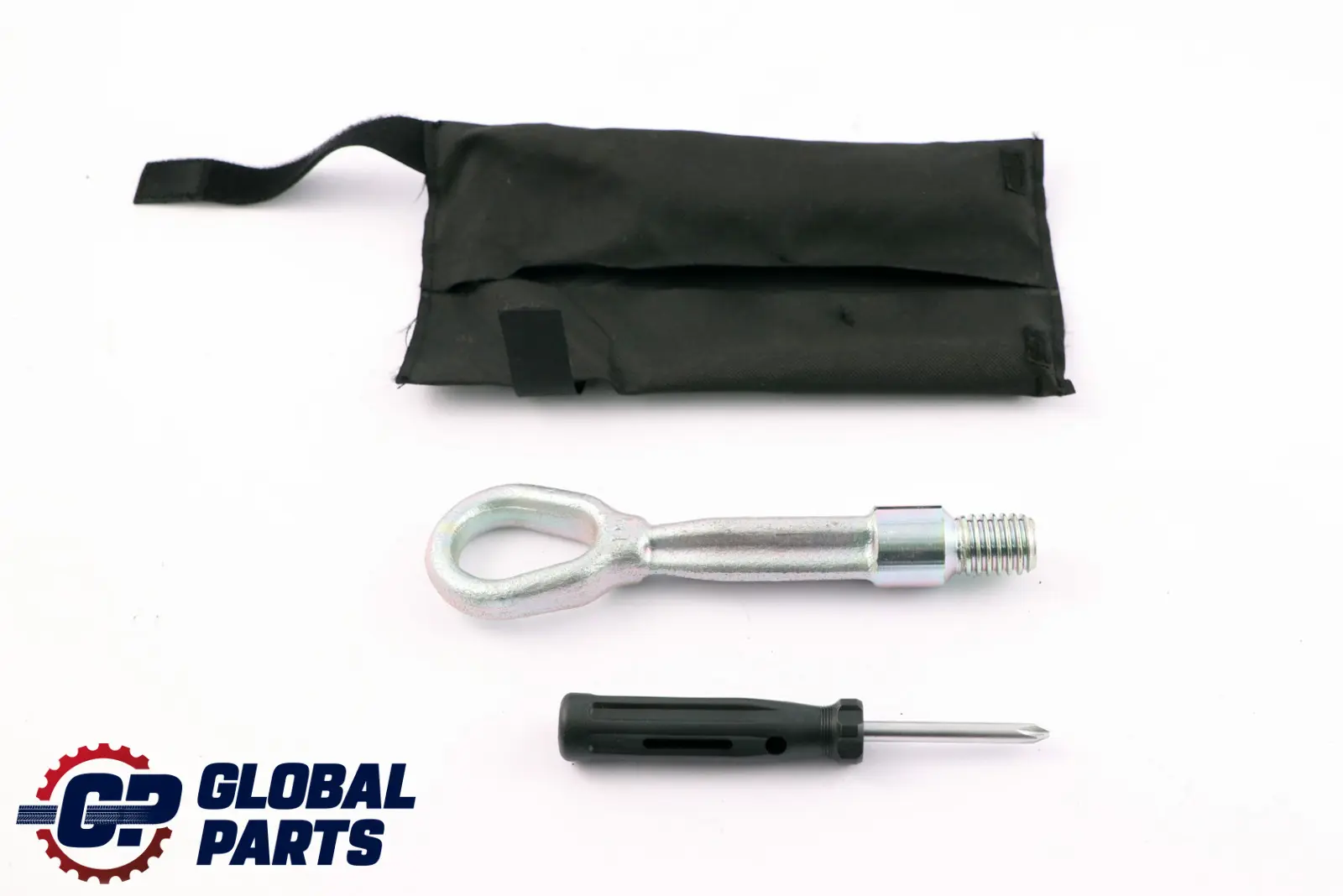 BMW MINI Cooper F55 F56 F60 Bolsa de Herramientas Kit Gancho Ojo 6888780