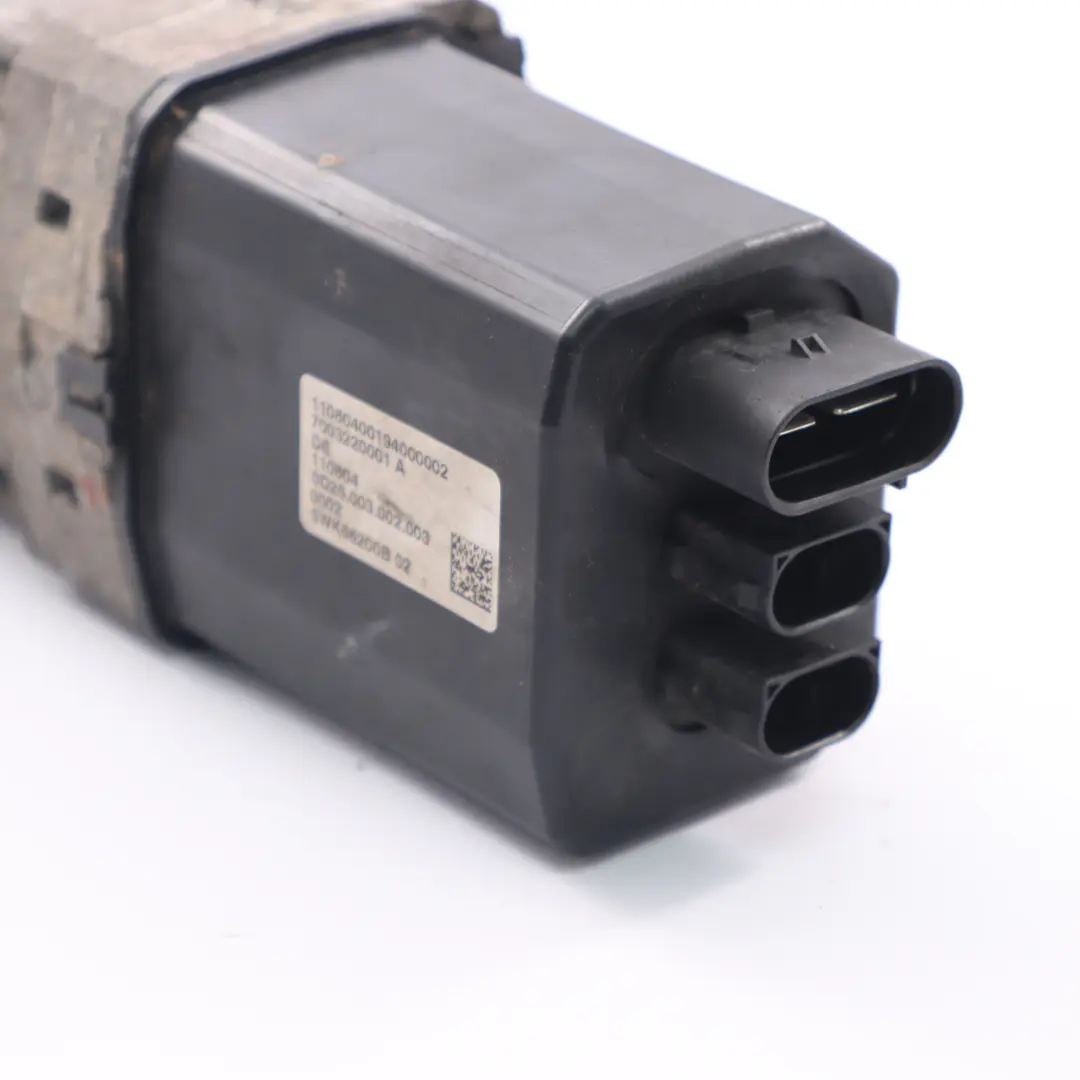 BMW X3 F25 Electric Power Steering Rack Motor Drive Unit 5WK66200B