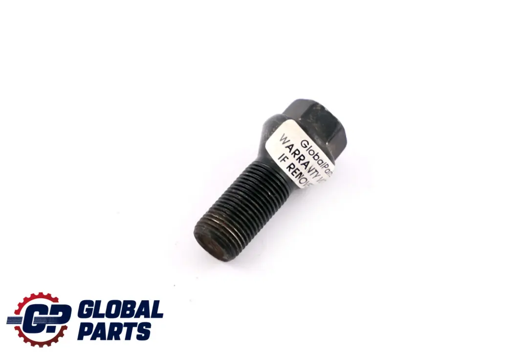 Mini Cooper One R55 R56 R57 R58 R59 R60 F55 F56 F57 F60 Wheel Bolt Black Thread