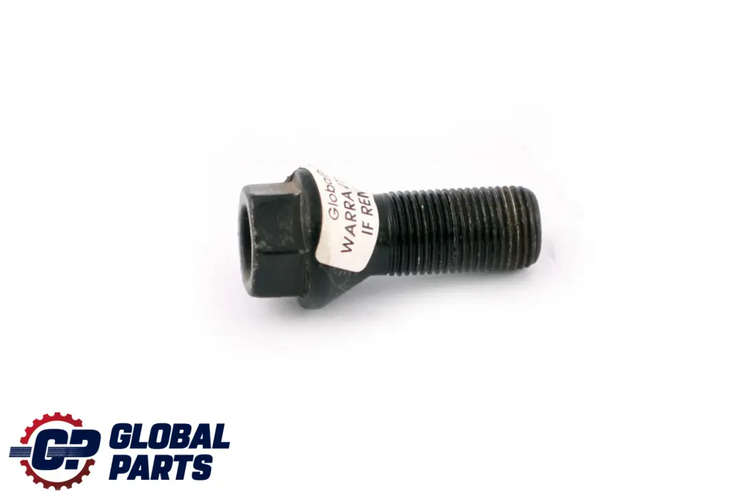 Mini Cooper One R55 R56 R57 R58 R59 R60 F55 F56 F57 F60 Wheel Bolt Black Thread