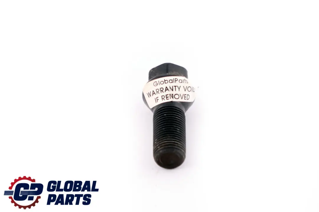 Mini Cooper One R55 R56 R57 R58 R59 R60 F55 F56 F57 F60 Wheel Bolt Black Thread