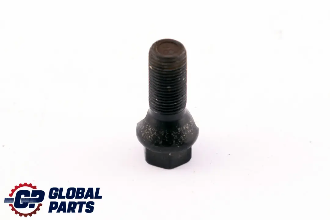 Mini Cooper One R55 R56 R57 R58 R59 R60 F55 F56 F57 F60 Wheel Bolt Black Thread