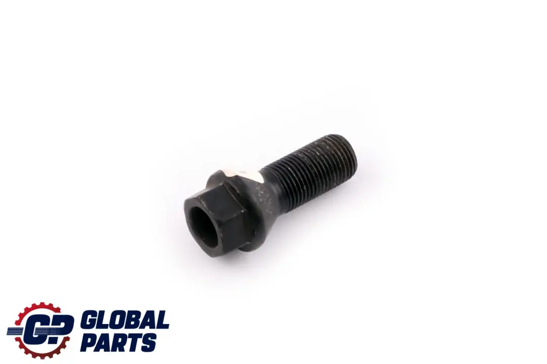 Mini Cooper One R55 R56 R57 R58 R59 R60 F55 F56 F57 F60 Wheel Bolt Black Thread