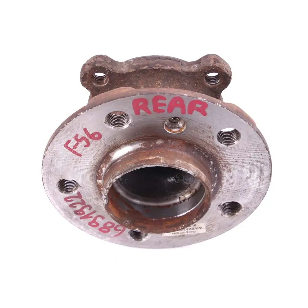 BMW MINI F54 F55 F56 F57 F60 Roulement de Roue Arrière Moyeu 6891921