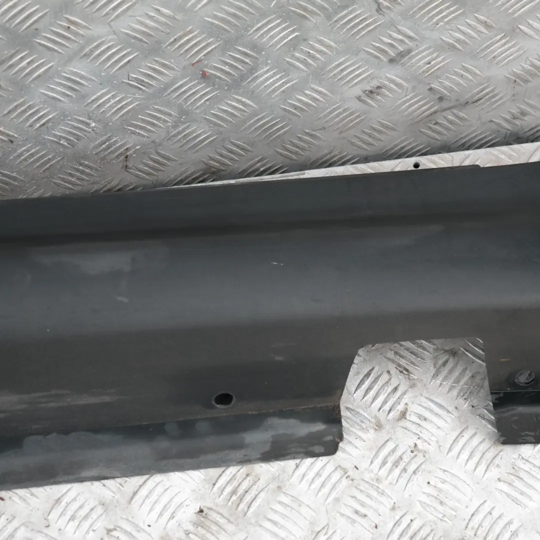 BMW MINI Cooper One R56 R57 R58 R59 RIGHT DOOR SILL COVER SIDE SKIRT O/S 7147916