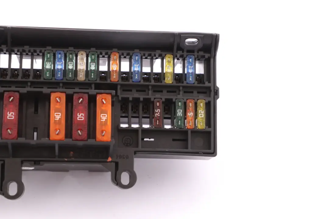 BMW E65 E66 Fuse Board Power Distribution Box