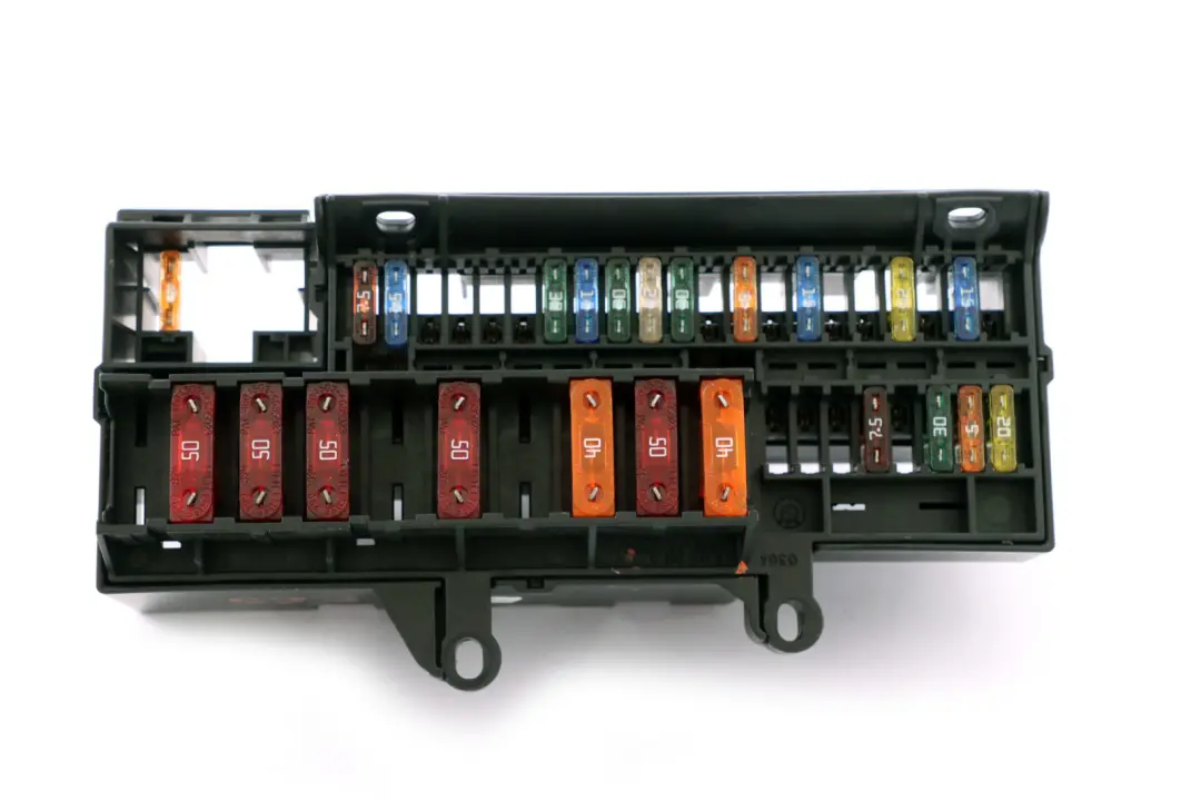 BMW E65 E66 Fuse Board Power Distribution Box