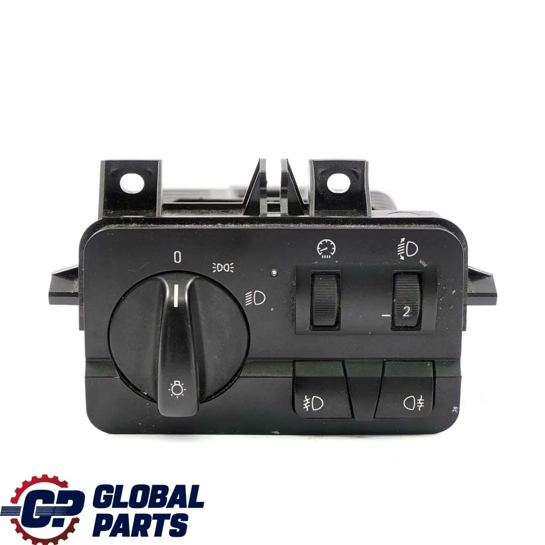 BMW 3 Series E46 Headlight Foglight Light Control Switch Buttons Unit 6901429