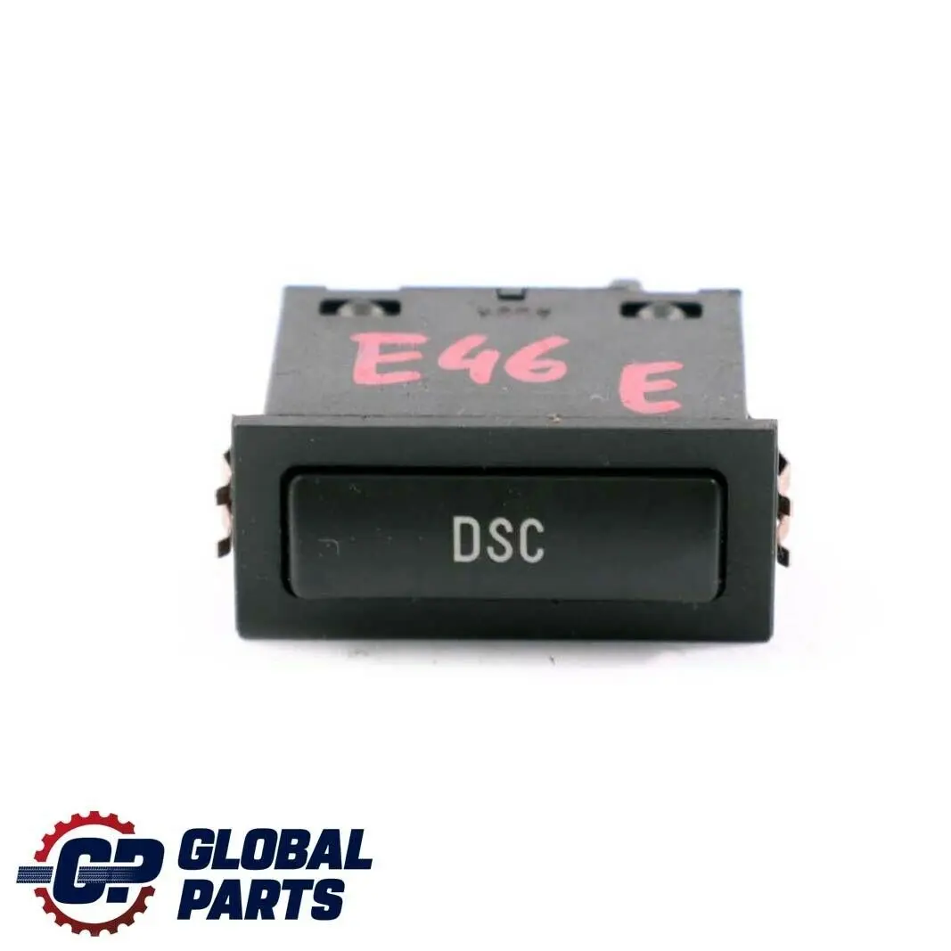 BMW 3 Series E46 Button DSC Switch Black 6901592