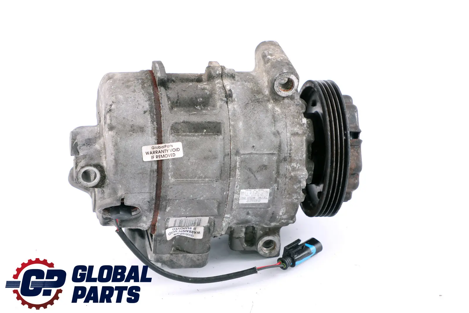 BMW 7 Series E65 730d M57N RP Air Conditioning Compressor 6901783