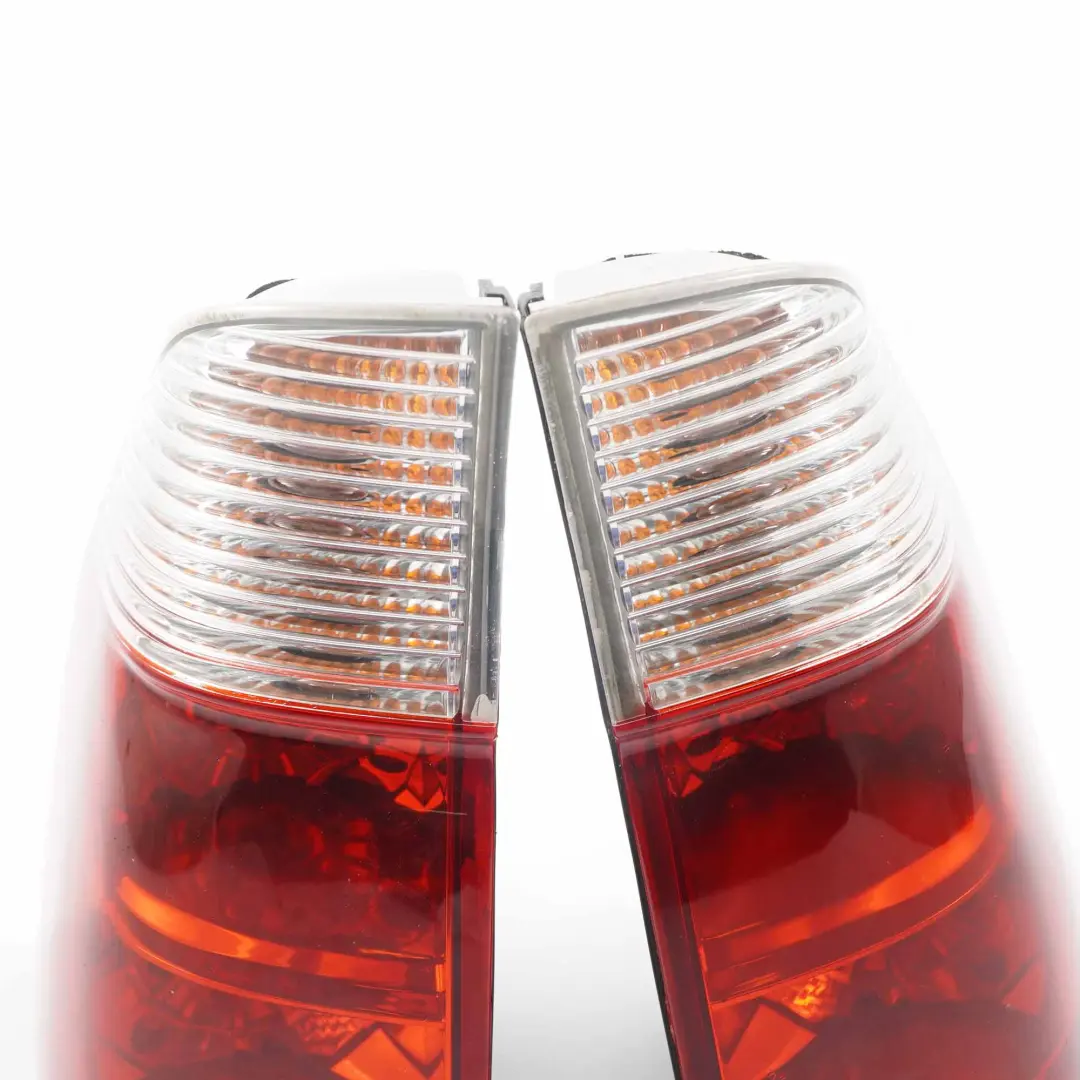 Rear Lamps BMW X5 E53 Set Light In The Side Panel Left Right Eagle Eyes TAIWAN