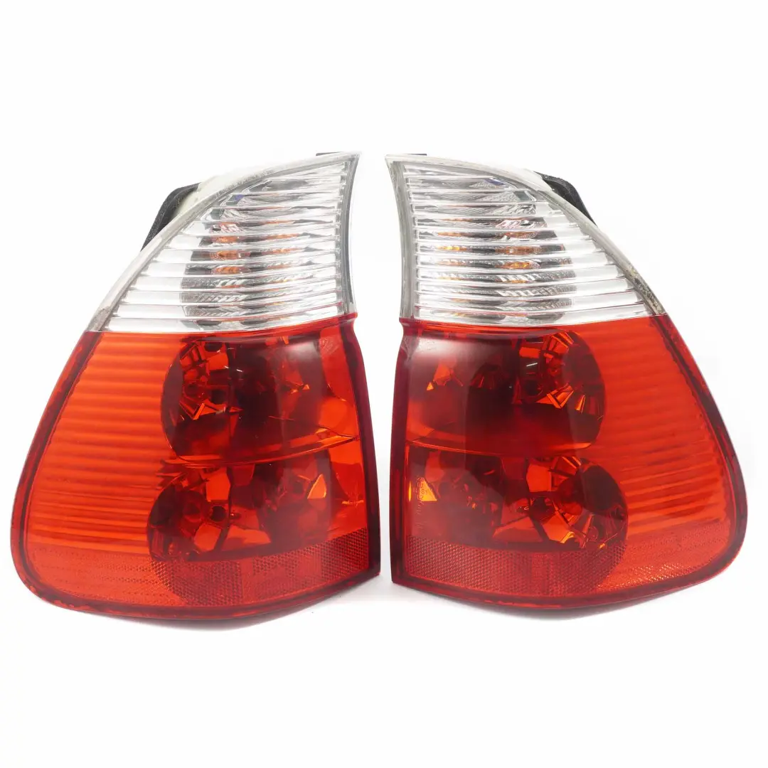 Rear Lamps BMW X5 E53 Set Light In The Side Panel Left Right Eagle Eyes TAIWAN