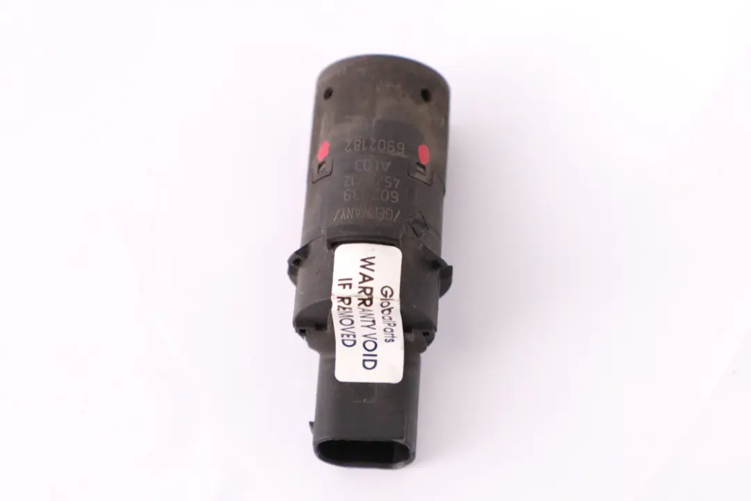 BMW E38 E39 E53 PDC Sensor De aparcamiento ultrasonico Schwarz Negro