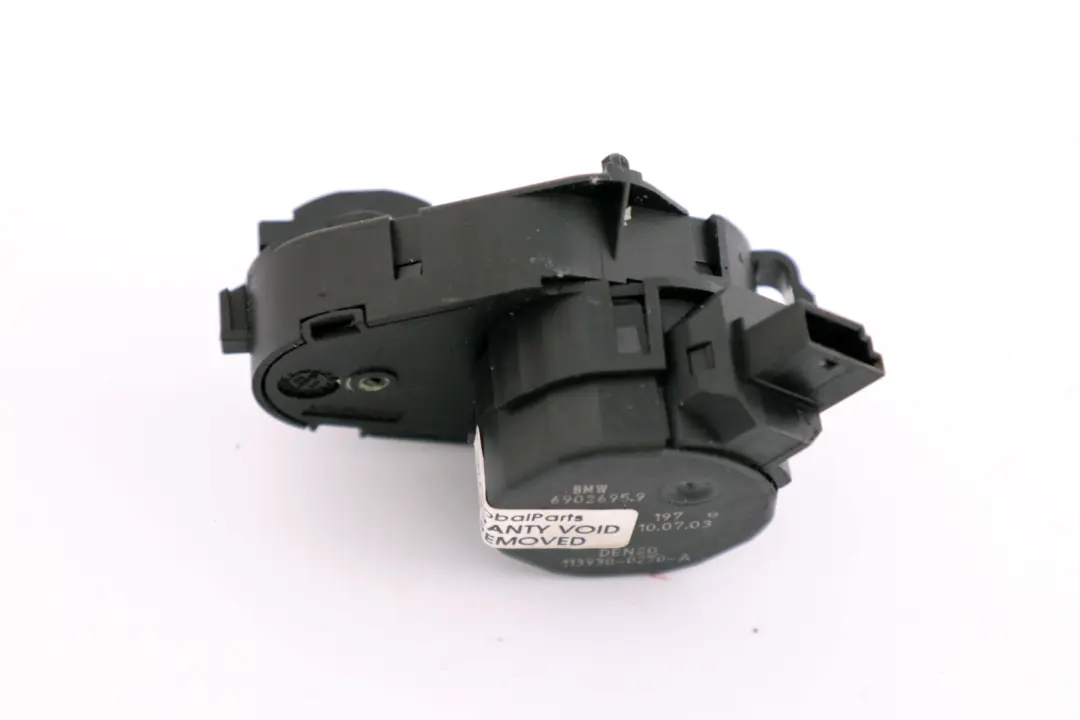 BMW 5 E39 E53 Calentador Actuador Motor Aire Fresco Flap Regulador