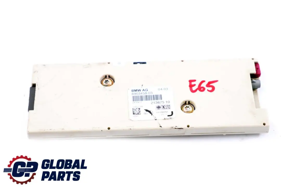 BMW 7 Series E65 E66 Antenna Amplifier Diversity Module Radio Booster 6903458