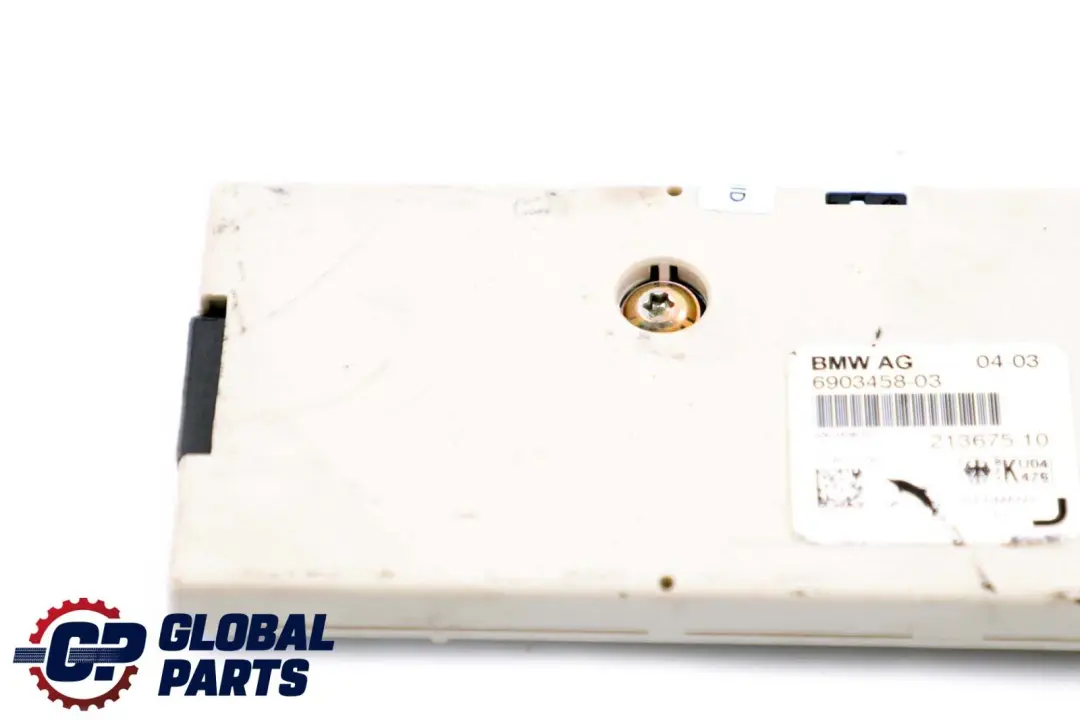 BMW 7 Series E65 E66 Antenna Amplifier Diversity Module Radio Booster 6903458