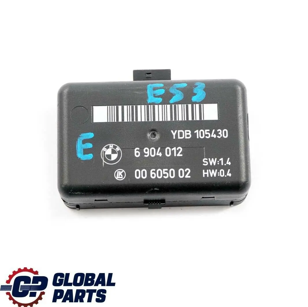 BMW E38 E39 E46 E53 Sensor De Luz De Lluvia Limpiaparabrisas 6904012