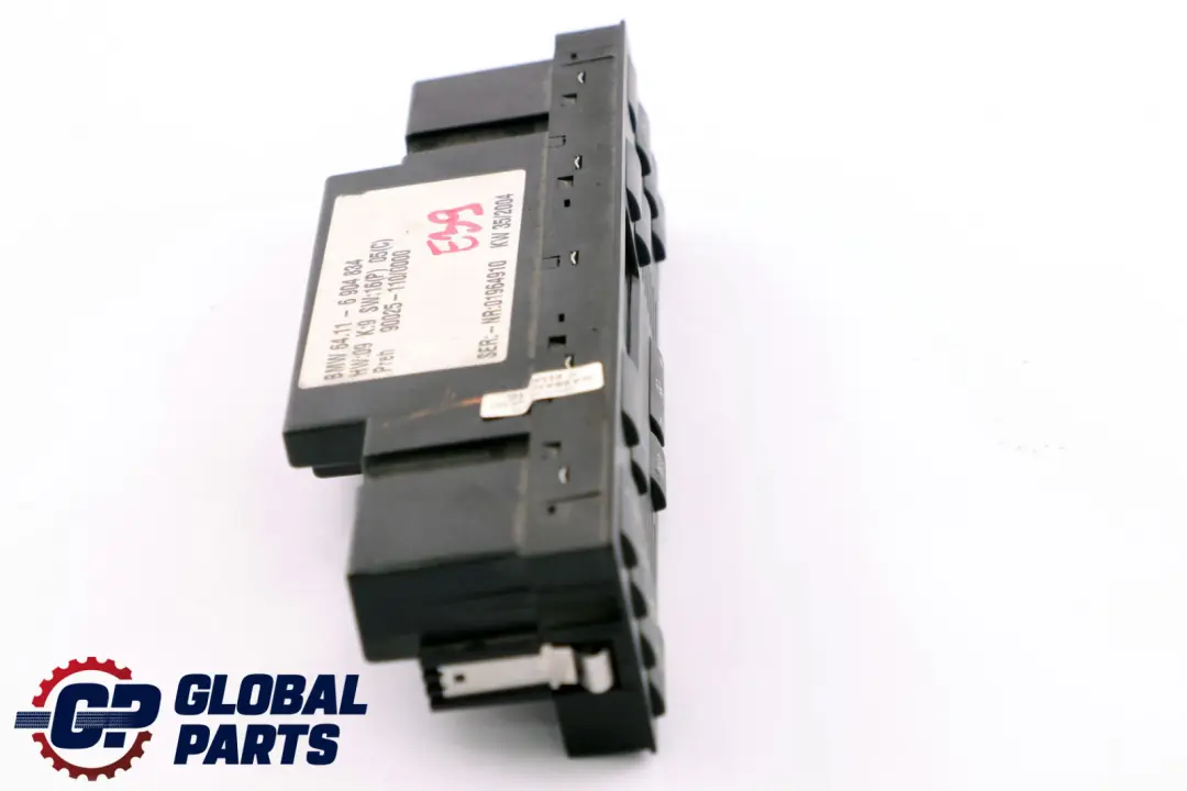 BMW 5 Series E39 Automatic Air Conditioning Control 6904834