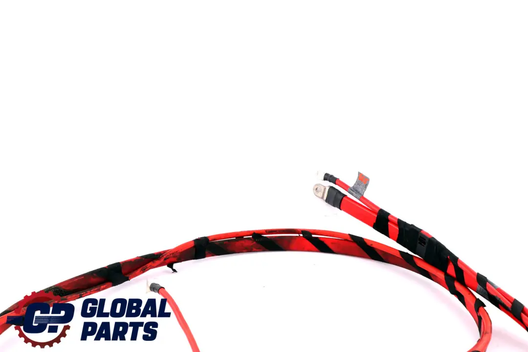 BMW 7 Series E65 E66 Positive Battery Cable Plus Pole Petrol 6904903