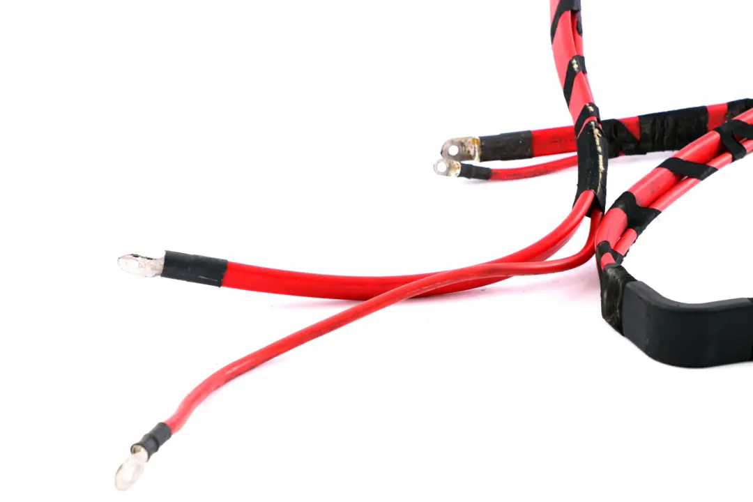 BMW 7 Series 2 E65 E66 Battery Cable Positive Plus Pole 6904905