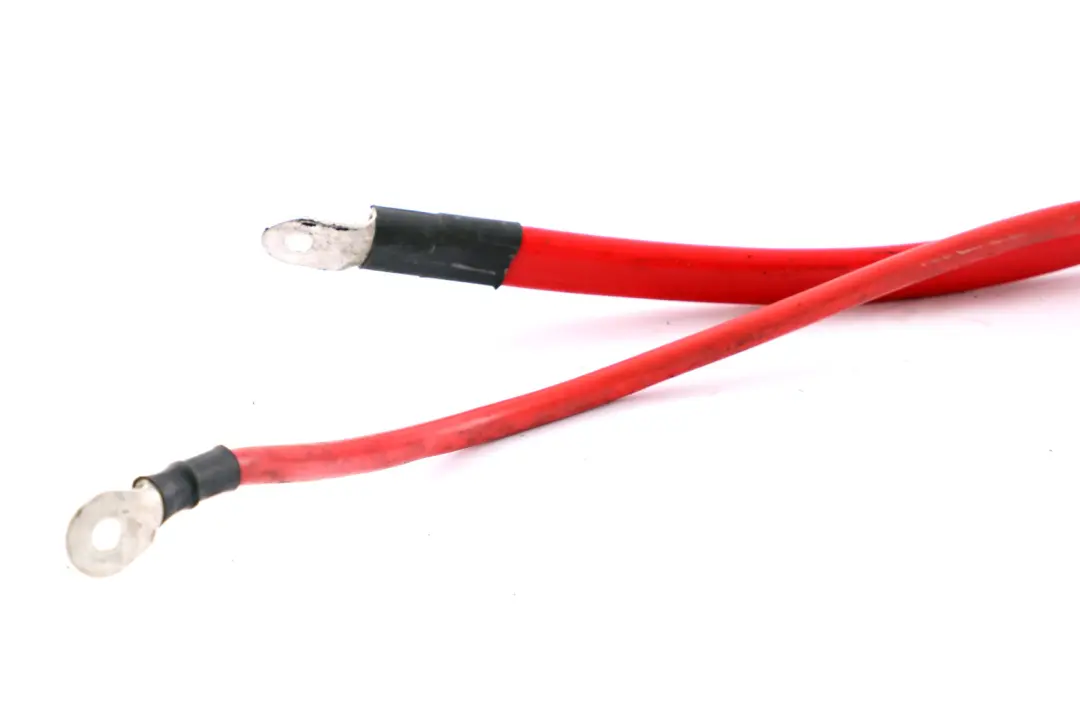 BMW 7 Series 2 E65 E66 Battery Cable Positive Plus Pole 6904905
