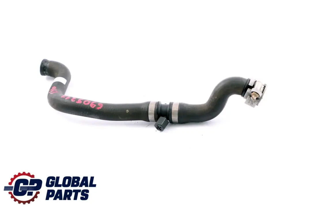 BMW 3 Series E46 Hose Radiator Flow Water Heater Pipe Line 6905317