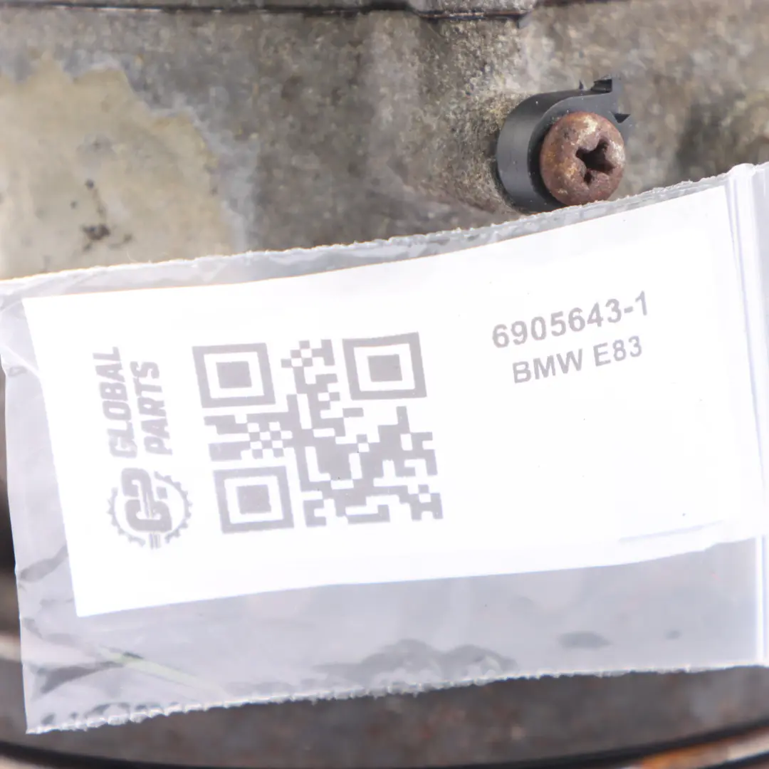 BMW X3 E83 E46 Diesel M47N2 Sprężarka Klimatyzacji A/C 6905643