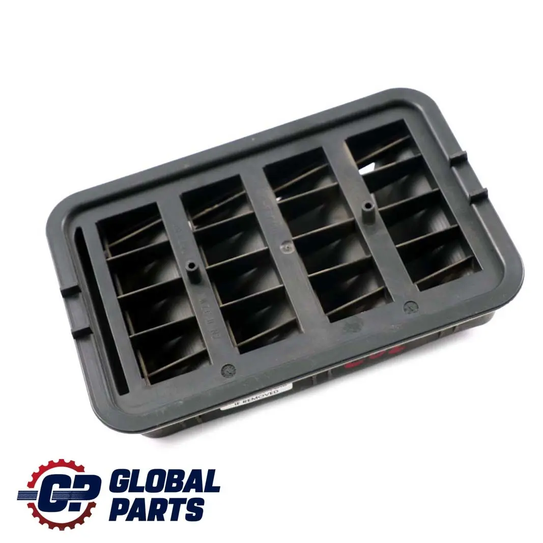 BMW E82 E88 Ventilacion trasera Boot Vent Cassette Filtro 6900748