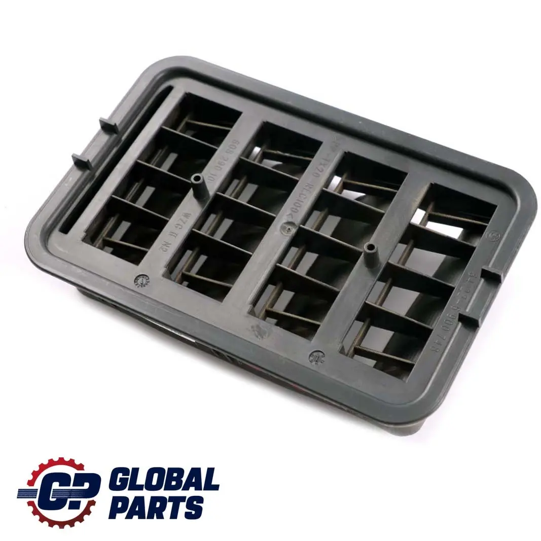 BMW E82 E88 Ventilacion trasera Boot Vent Cassette Filtro 6900748