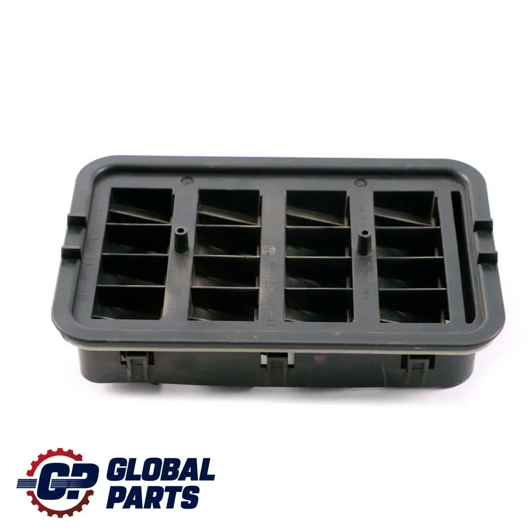 BMW E82 E88 Ventilacion trasera Boot Vent Cassette Filtro 6900748