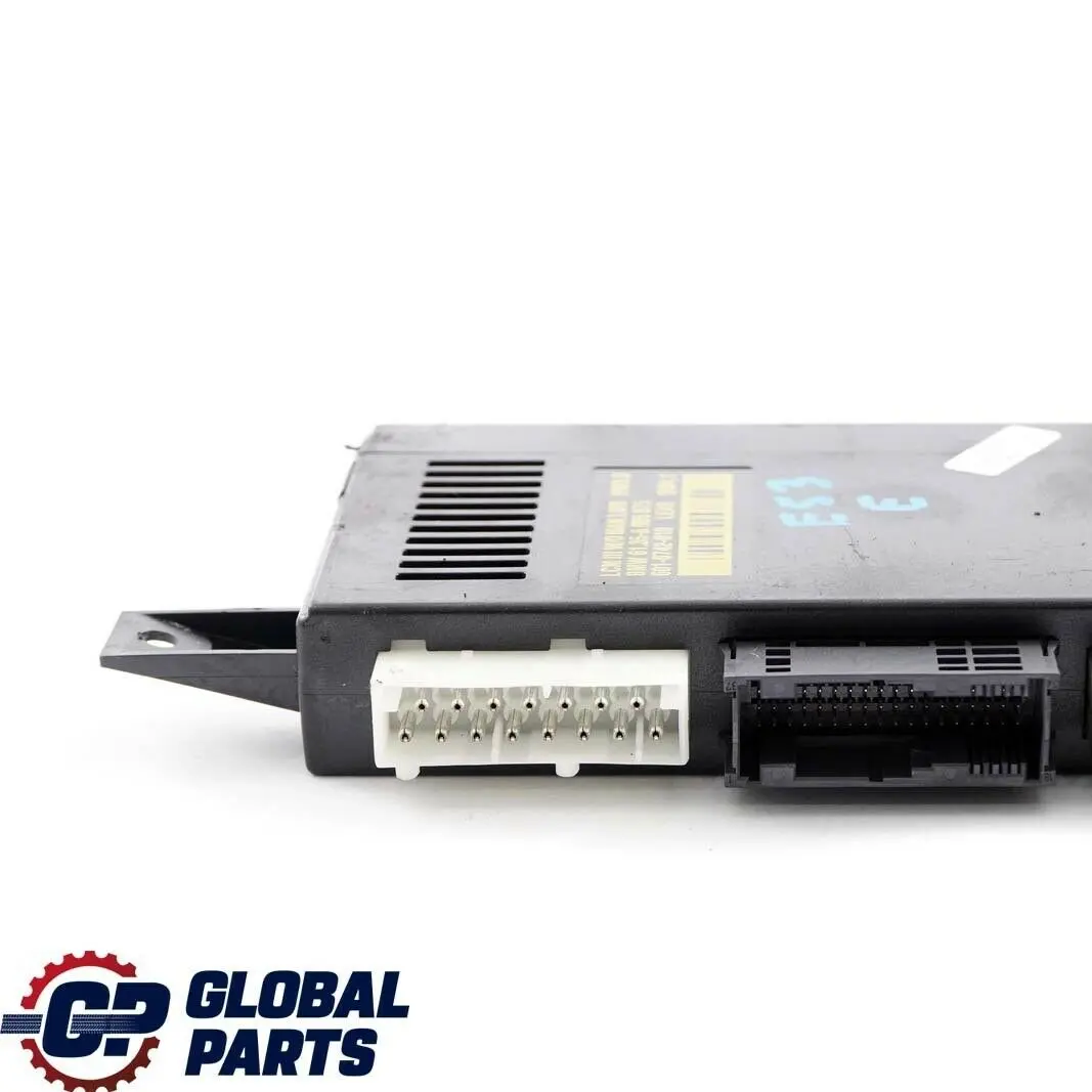 BMW X5 Series E53 Light Check Module Control Unit ECU Lear LCM III 6905875