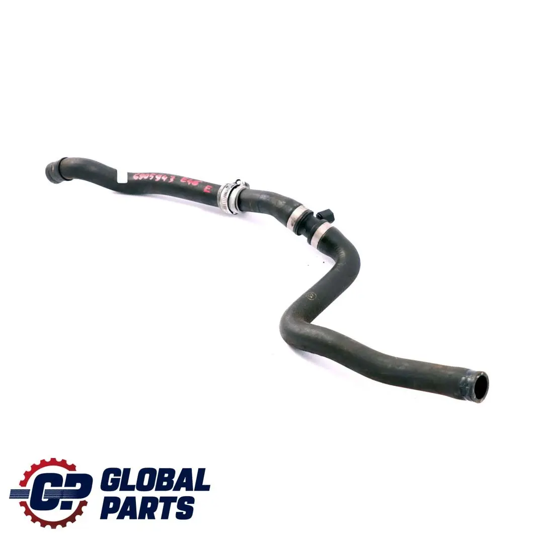 BMW 3 Series E46 Heater Radiator Water Valve Pump Hose Pipe Line Diesel 6905943
