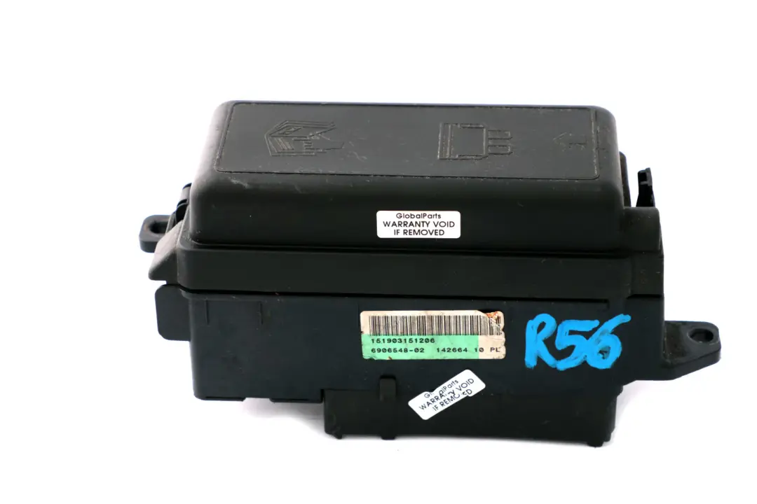 Caja de Distribucion de Fusibles del Sistema Electrico del Mini R56 6906548