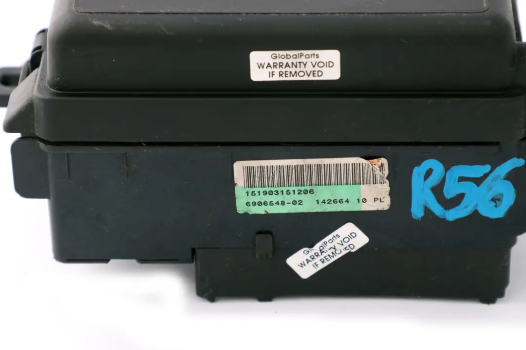 Caja de Distribucion de Fusibles del Sistema Electrico del Mini R56 6906548