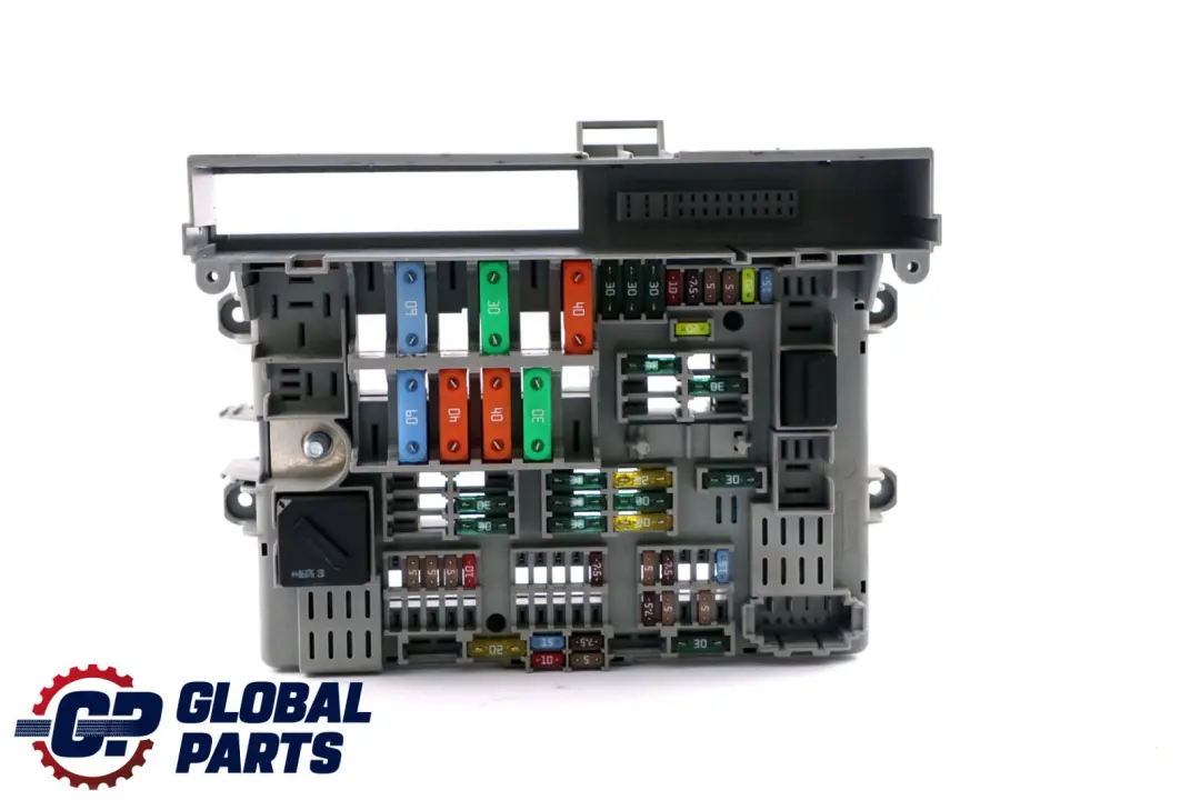 BMW E87 E90 E91 Caja Fusibles Distribucion Energia parte Delantera 690662