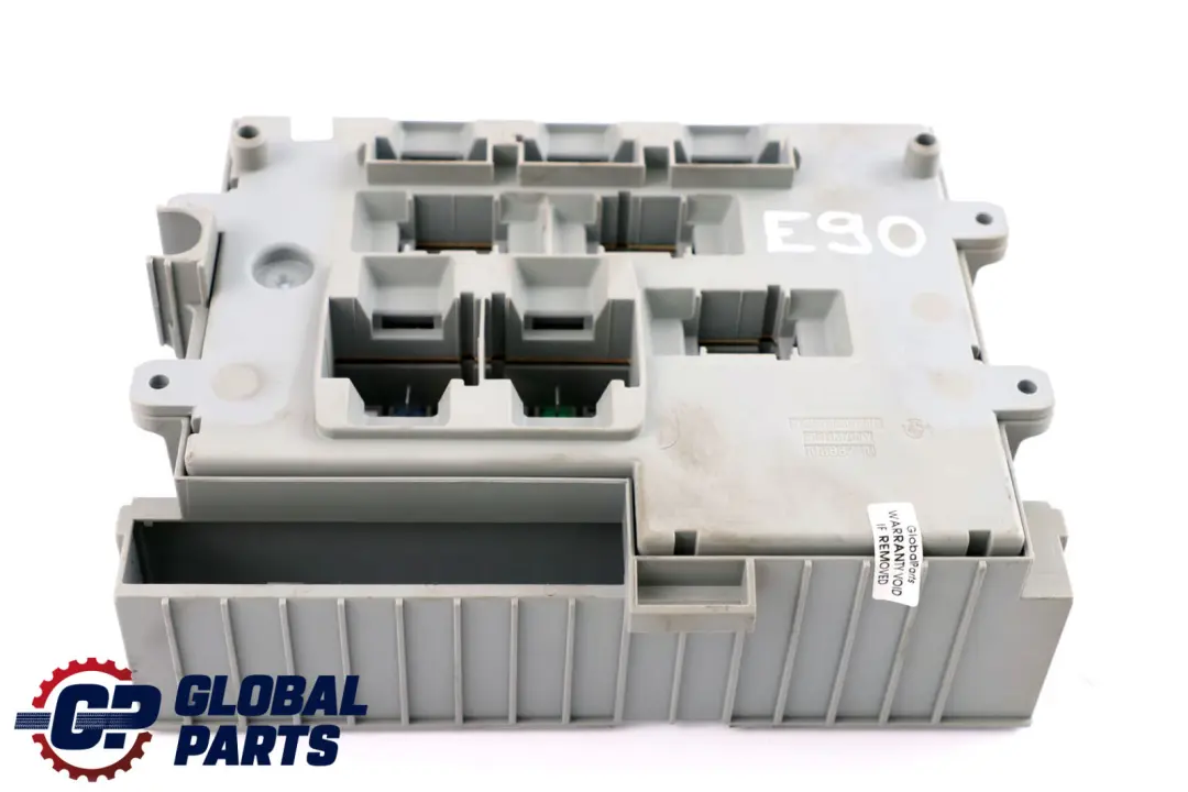 BMW E87 E90 E91 Caja Fusibles Distribucion Energia parte Delantera 690662