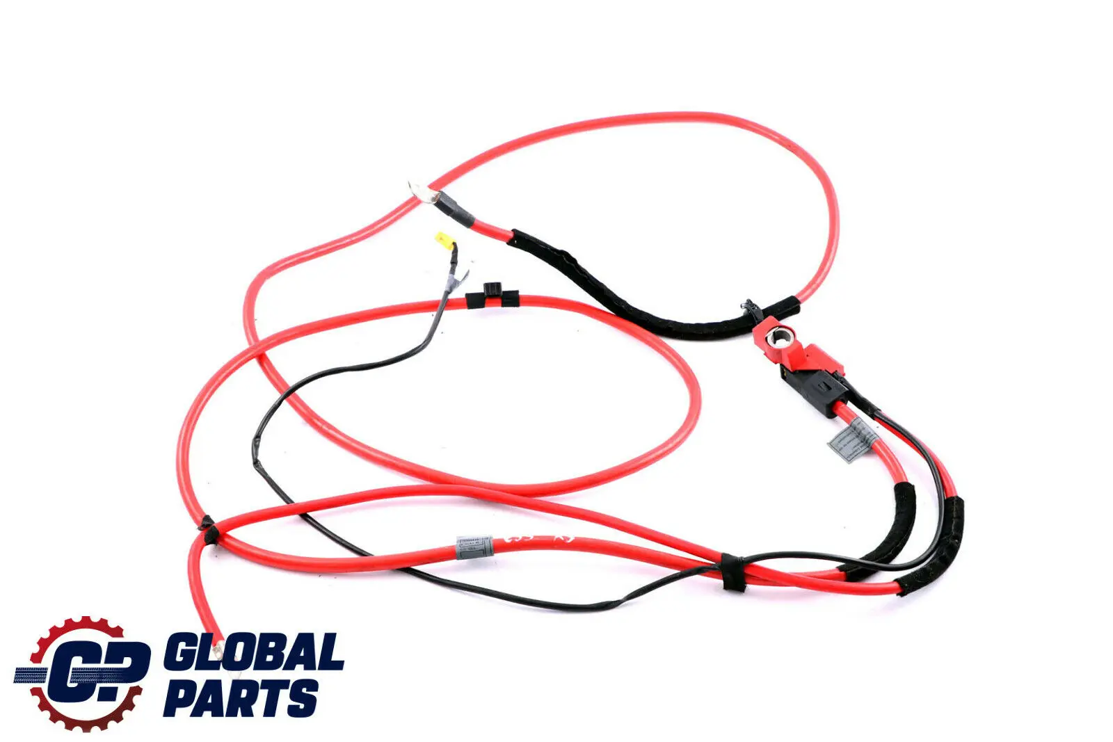 BMW E53 3.0i M54 Cable De La bateria mas polo positivo De La bateria