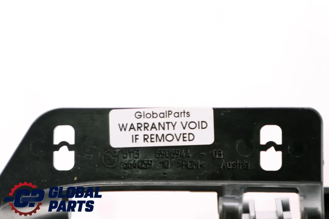 BMW 7 Series E65 E66 Holder Cable Trim Bracket 6906944 61136906944