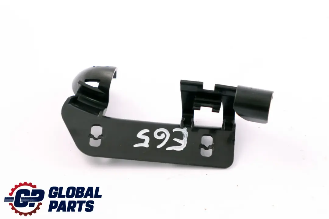 BMW 7 Series E65 E66 Holder Cable Trim Bracket 6906944 61136906944